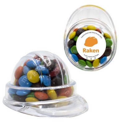 Hard Hat Container - Mini M&M's®
