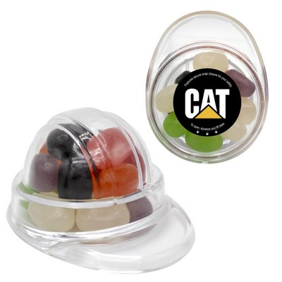 Hard Hat Container - Assorted Jelly Beans